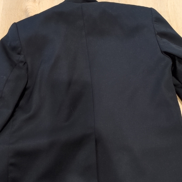 NWOT-Izod Navy Blue Jacket. Size 10. - Picture 8 of 8